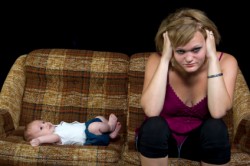 Postpartum Psychosis