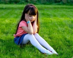 Childhood Anxiety Disorders