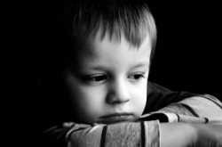 a large portion of children never get help because parents are unaware of this disorder