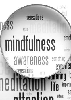 mindfulness about behavior image