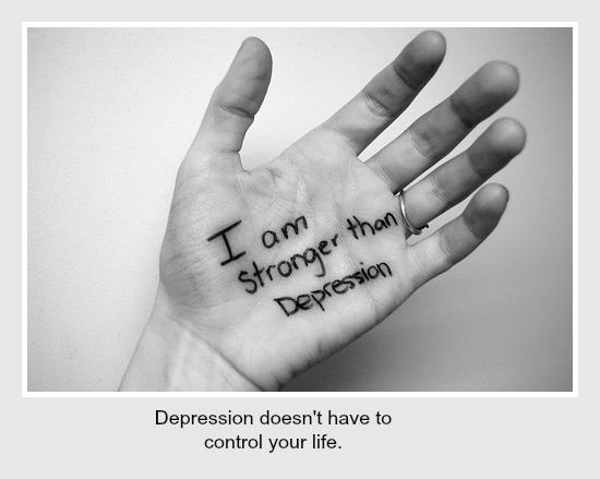 5 Tips for Living with Depression